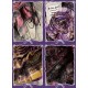 Classical Puppets Stripes and Checks-Punk Rose 2.0 Swarovski Edition Long OP, Short OP and Skirt Set(Limited Pre-Order/3 Colours/Full Payment Without Shipping)